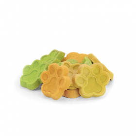 Хрупкави кучешки бисквитки RECORD DOG BISCUITS PUMPKIN, VANILLA, SPINACH с тиква, ванилия и спанак